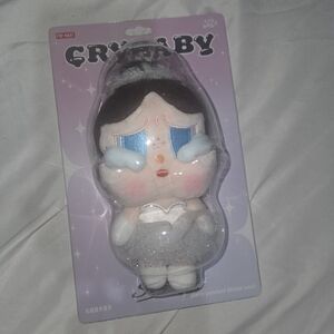 Pop Mart Crybaby Plush Pendant